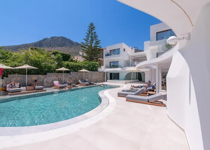 Mika Villas & Suites Limenas Chersonisou
