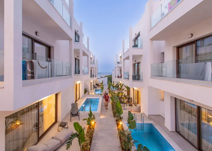 Mika Villas & Suites Limenas Chersonisou