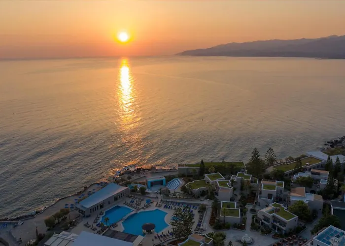 Nana Golden Beach All Inclusive Resort&Spa Limenas Chersonisou